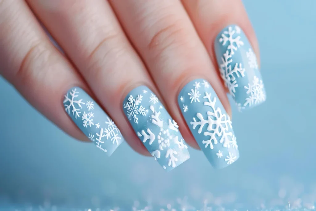 Seasonal Nail Art Trends